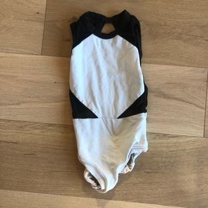 Breakfast at Tiffany’s Five Dance Wear Leotard